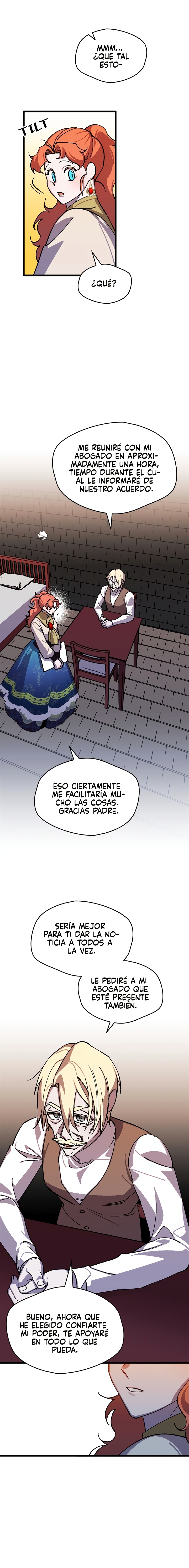 Read Salvaré a esta maldita familia ES Manga Online