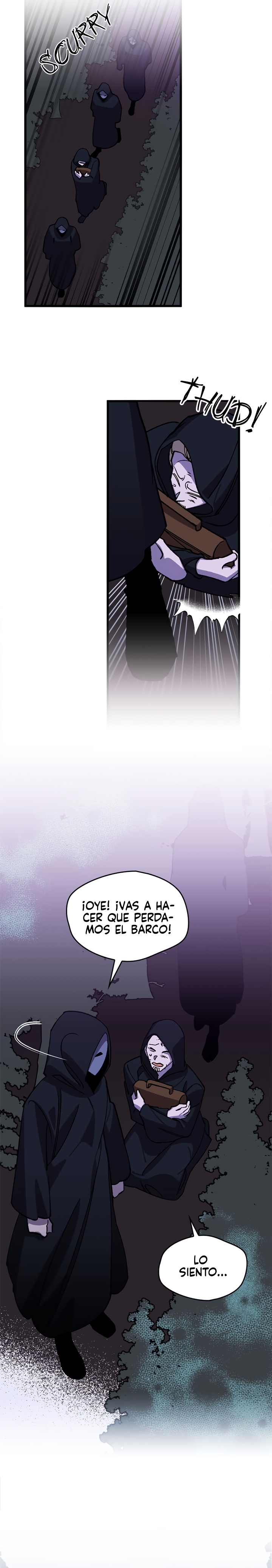 Read Salvaré a esta maldita familia ES Manga Online