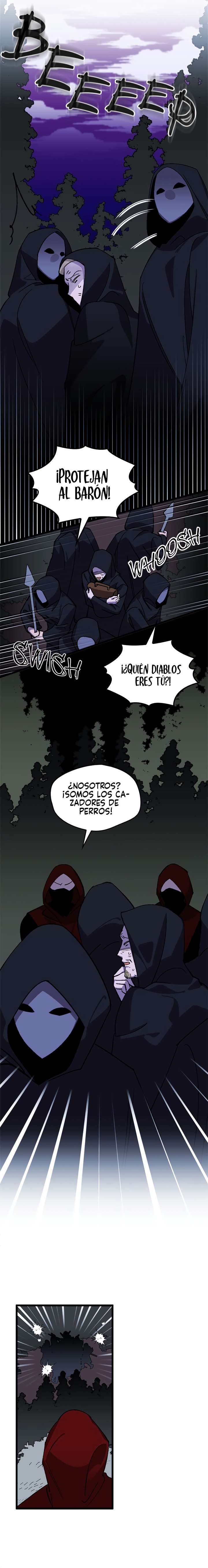 Read Salvaré a esta maldita familia ES Manga Online