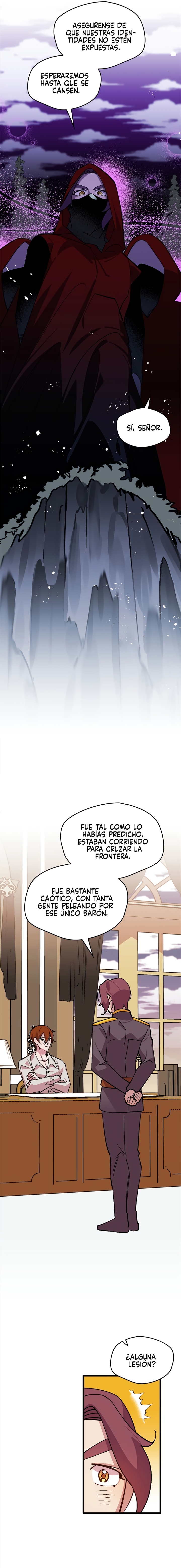 Read Salvaré a esta maldita familia ES Manga Online
