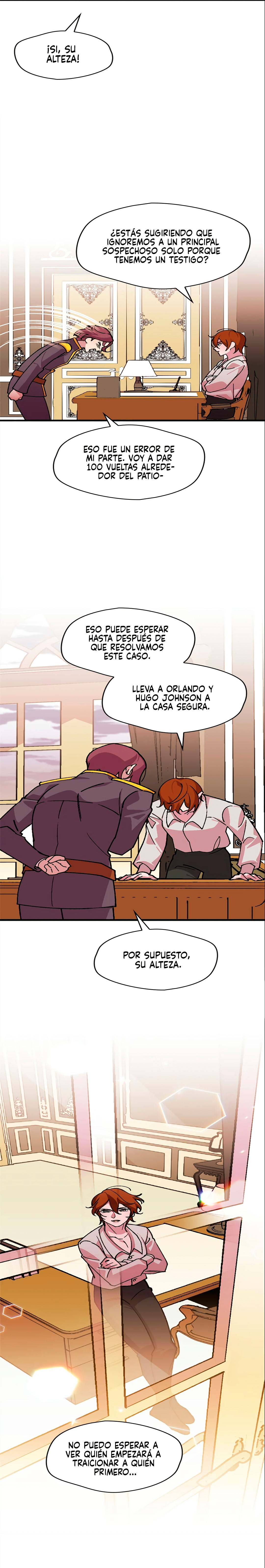 Read Salvaré a esta maldita familia ES Manga Online