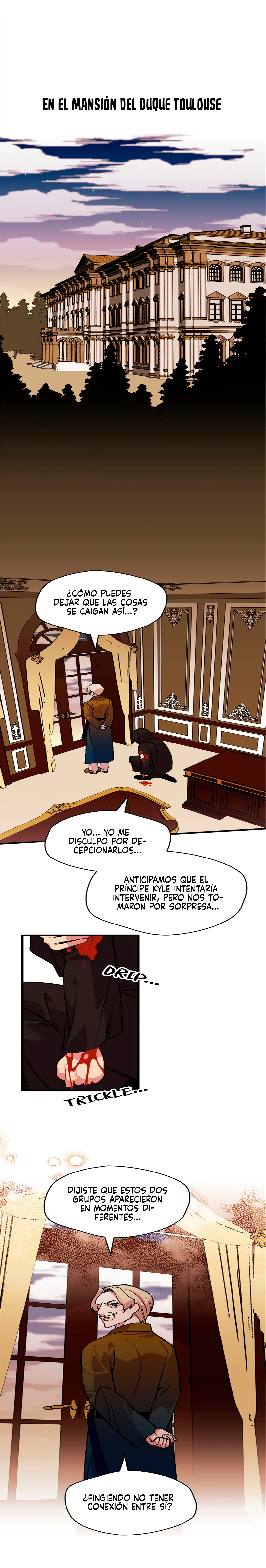 Read Salvaré a esta maldita familia ES Manga Online