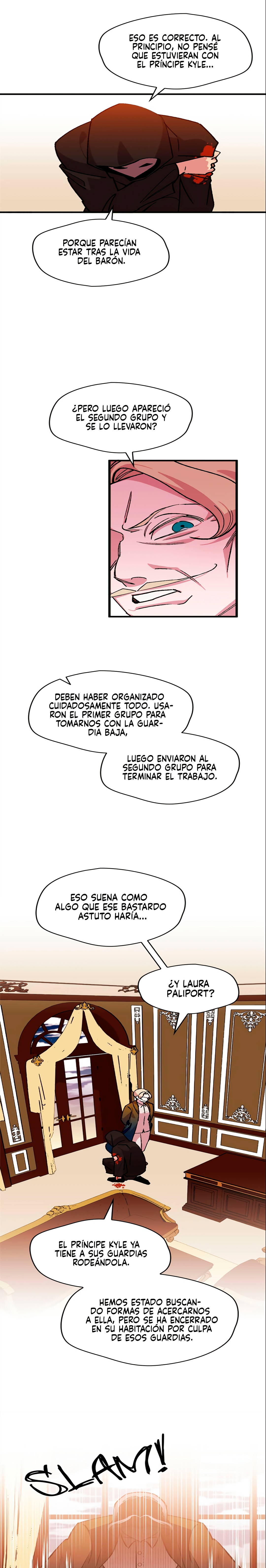 Read Salvaré a esta maldita familia ES Manga Online