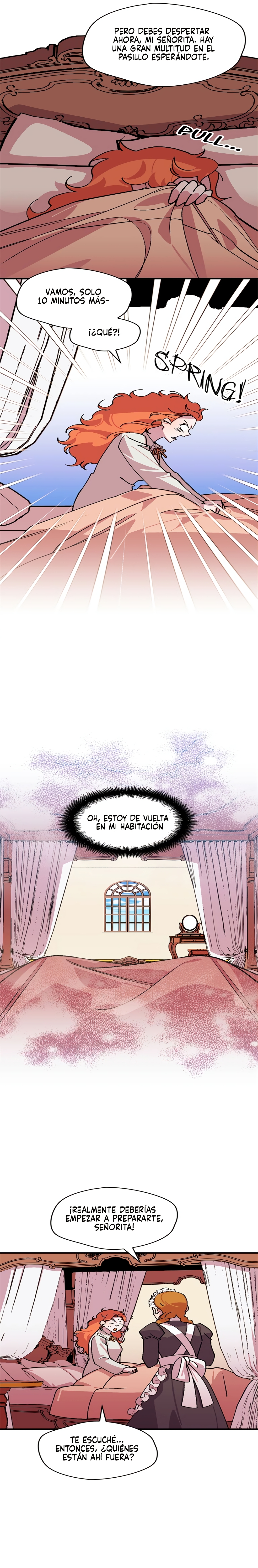 Read Salvaré a esta maldita familia ES Manga Online