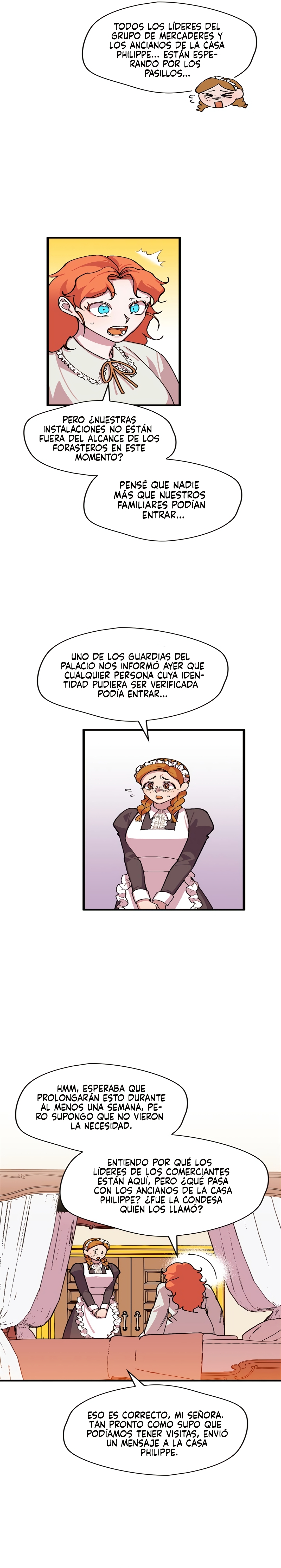 Read Salvaré a esta maldita familia ES Manga Online