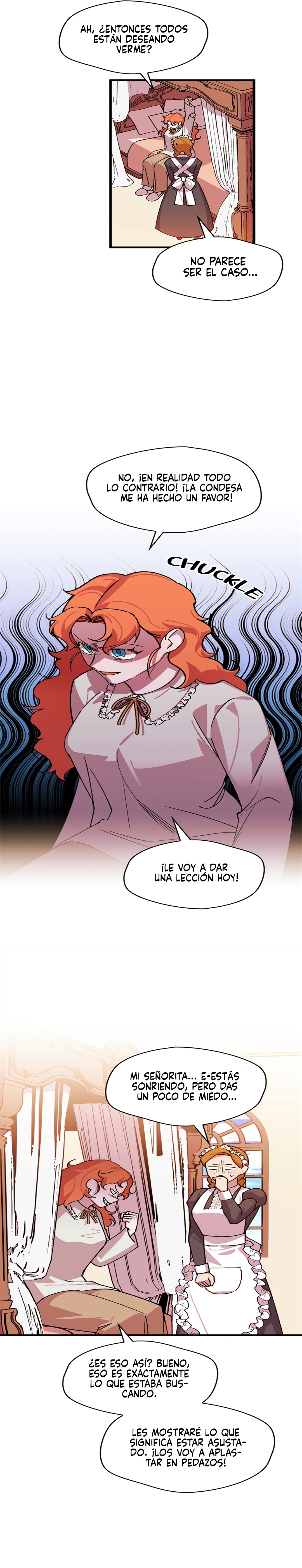 Read Salvaré a esta maldita familia ES Manga Online