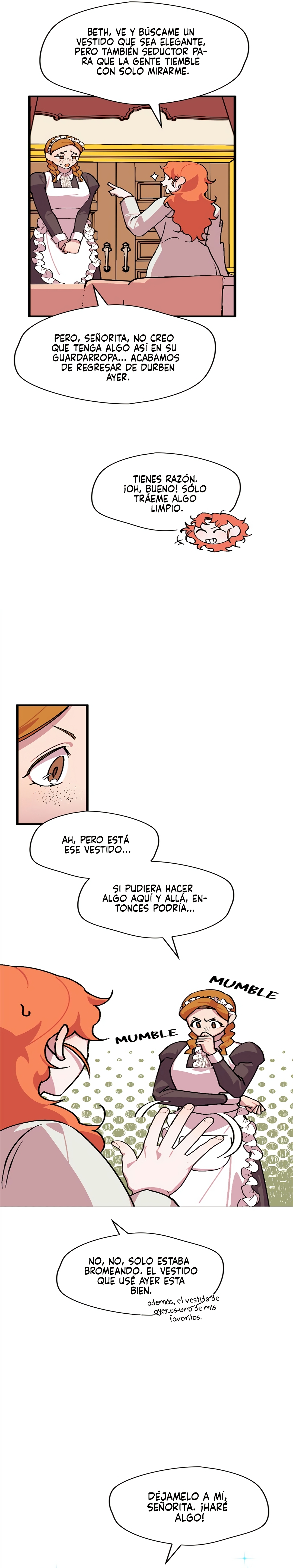 Read Salvaré a esta maldita familia ES Manga Online
