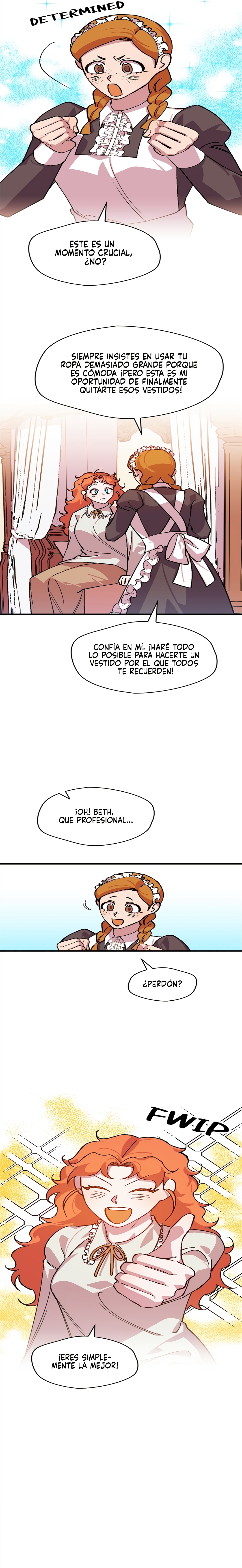 Read Salvaré a esta maldita familia ES Manga Online