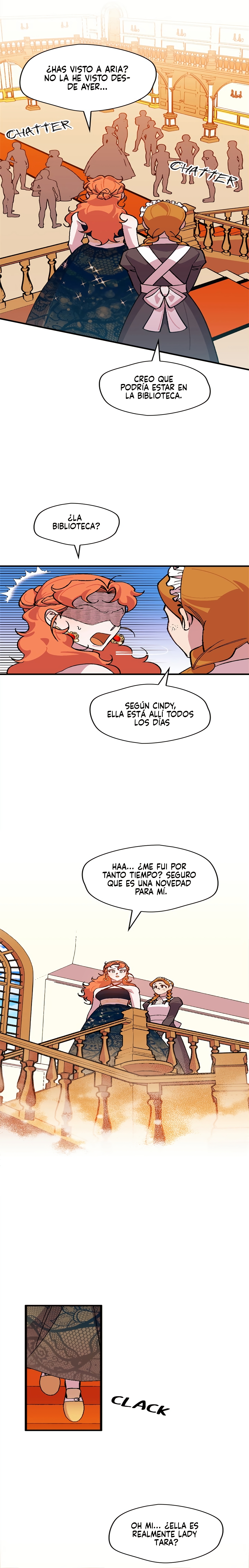Read Salvaré a esta maldita familia ES Manga Online
