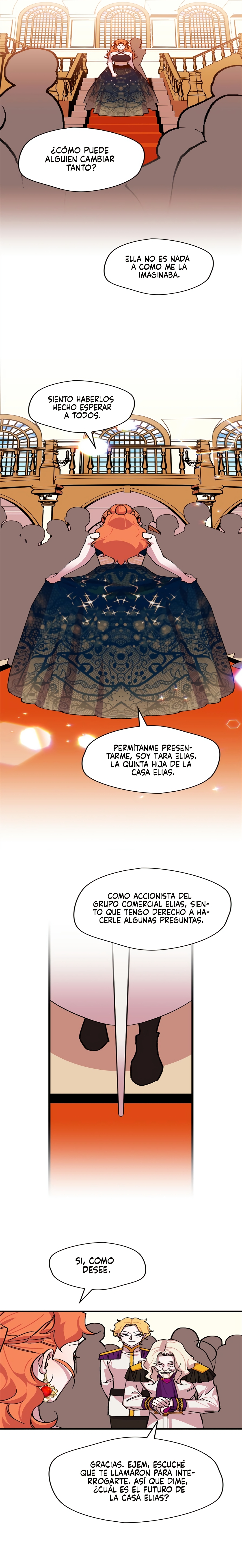 Read Salvaré a esta maldita familia ES Manga Online
