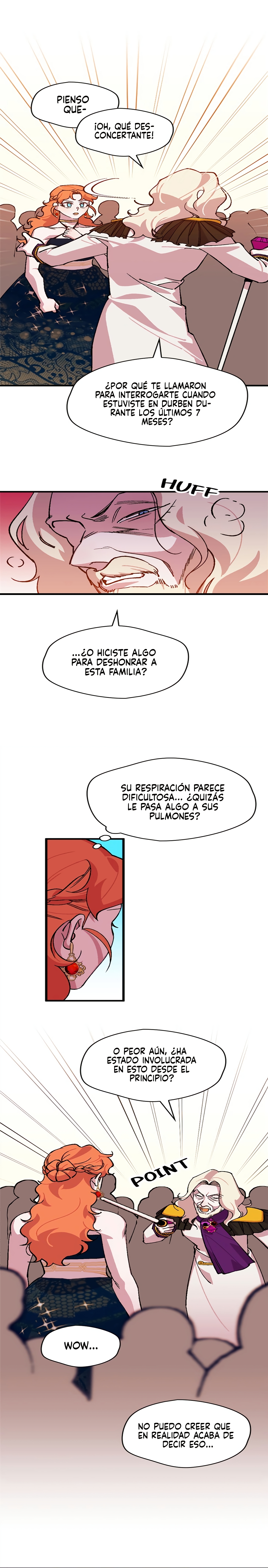 Read Salvaré a esta maldita familia ES Manga Online