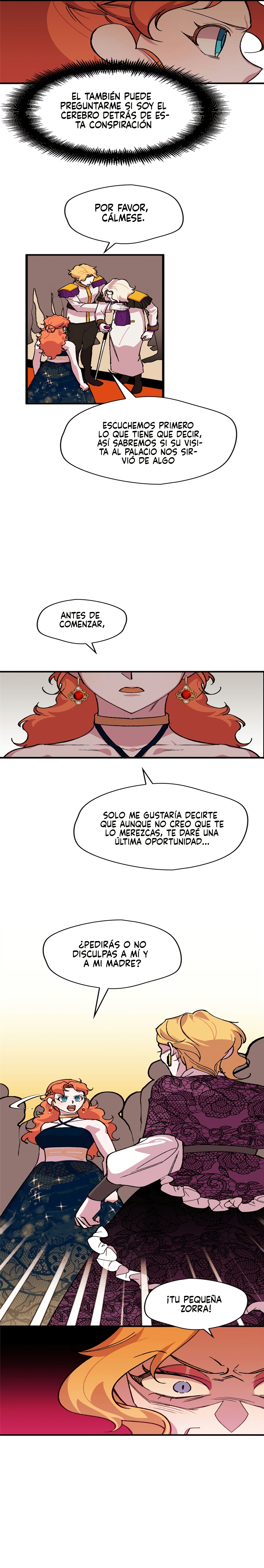 Read Salvaré a esta maldita familia ES Manga Online