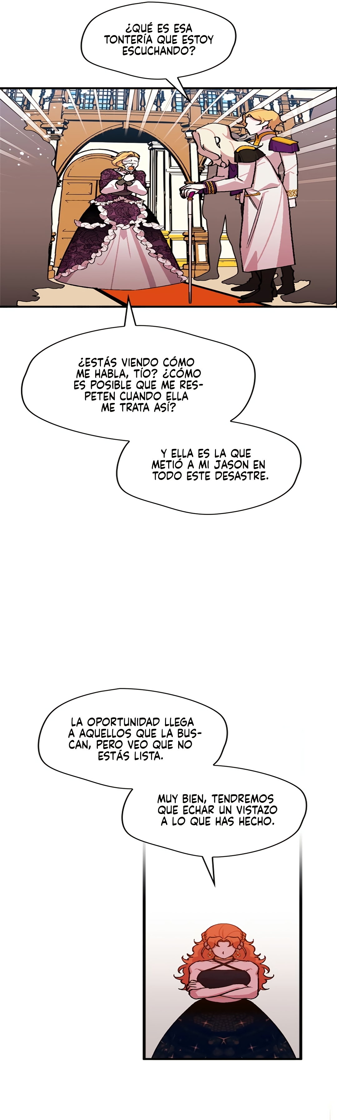 Read Salvaré a esta maldita familia ES Manga Online