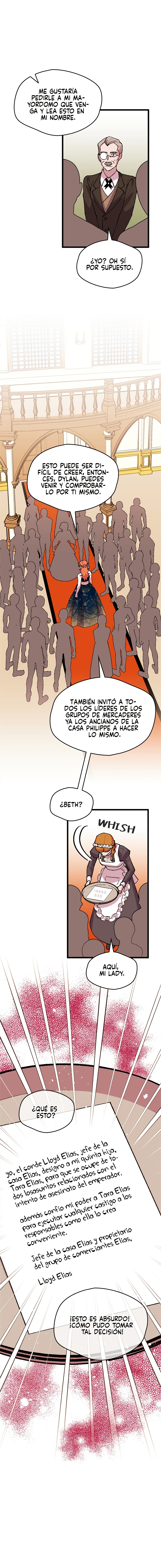 Read Salvaré a esta maldita familia ES Manga Online