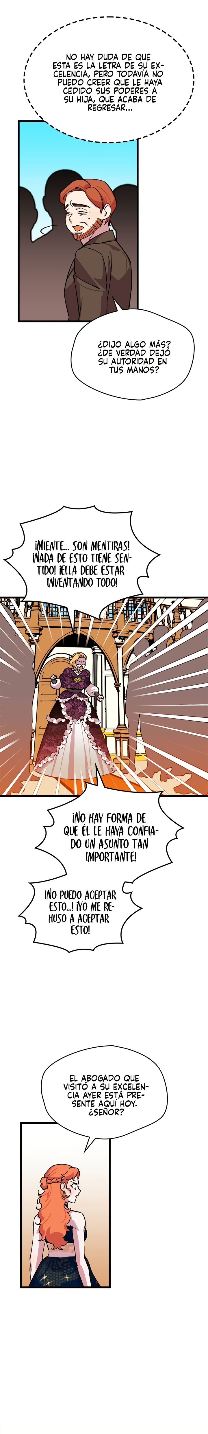 Read Salvaré a esta maldita familia ES Manga Online
