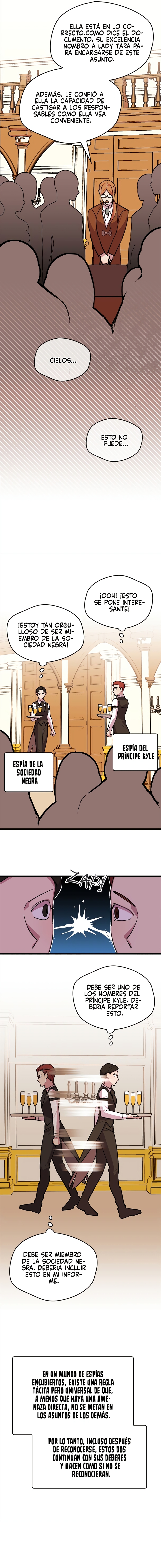Read Salvaré a esta maldita familia ES Manga Online