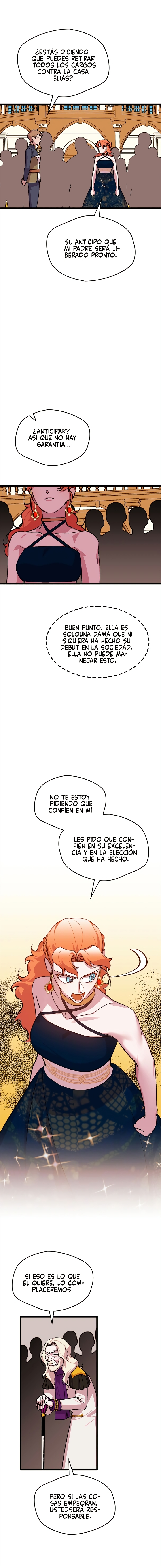 Read Salvaré a esta maldita familia ES Manga Online