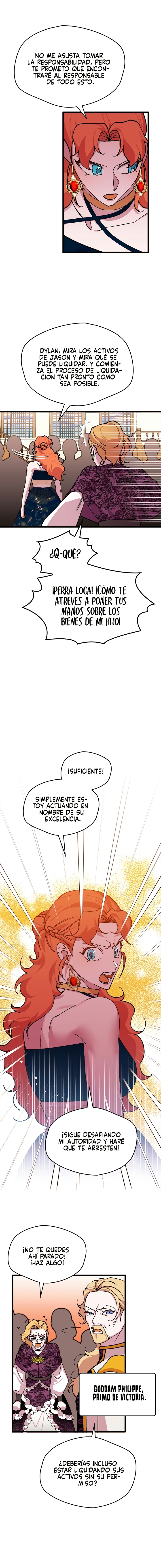 Read Salvaré a esta maldita familia ES Manga Online