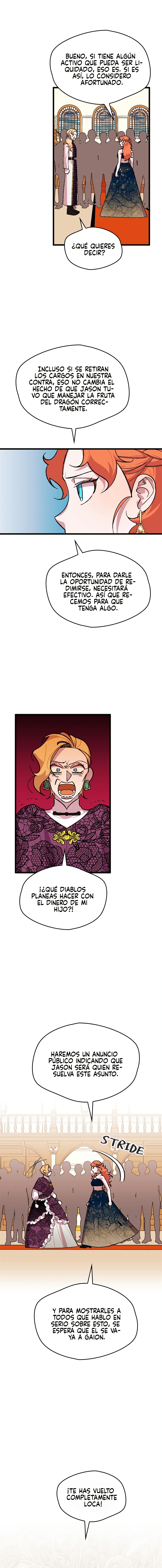 Read Salvaré a esta maldita familia ES Manga Online