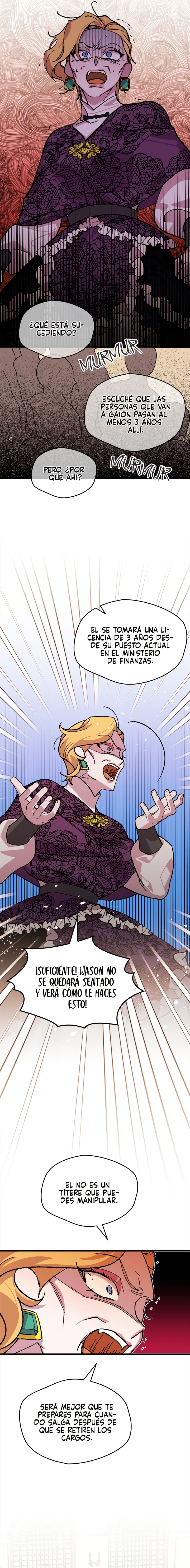 Read Salvaré a esta maldita familia ES Manga Online