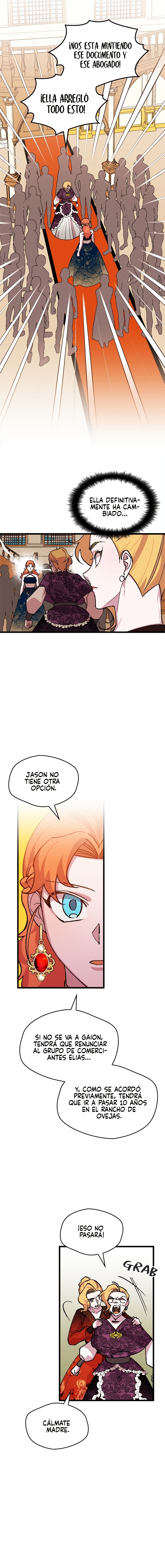 Read Salvaré a esta maldita familia ES Manga Online