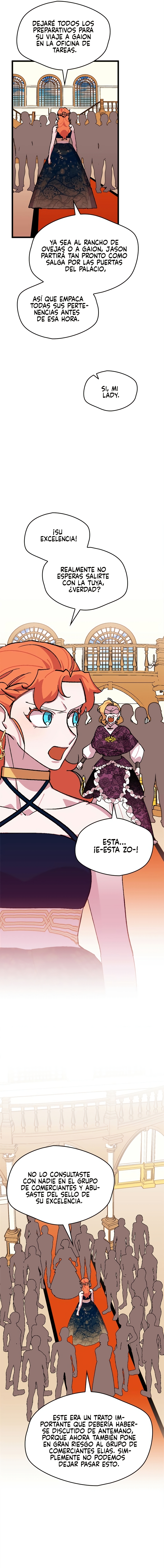 Read Salvaré a esta maldita familia ES Manga Online