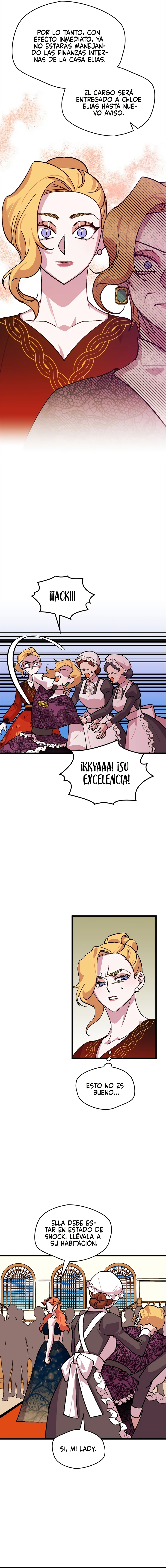 Read Salvaré a esta maldita familia ES Manga Online