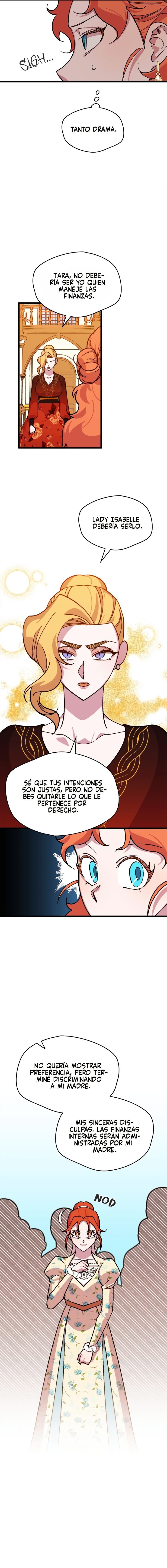 Read Salvaré a esta maldita familia ES Manga Online