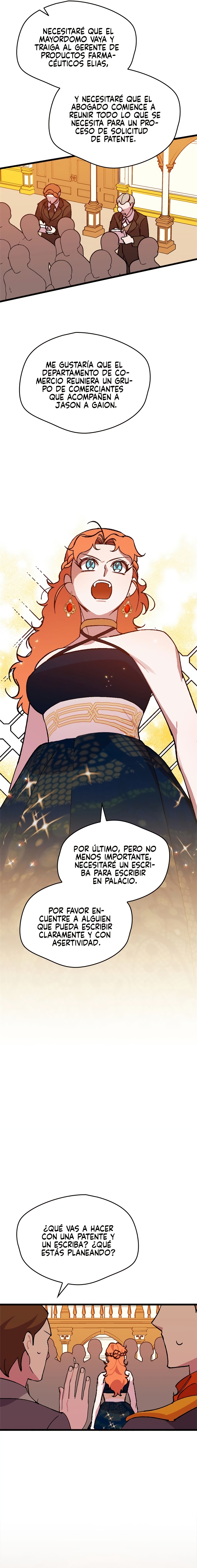 Read Salvaré a esta maldita familia ES Manga Online
