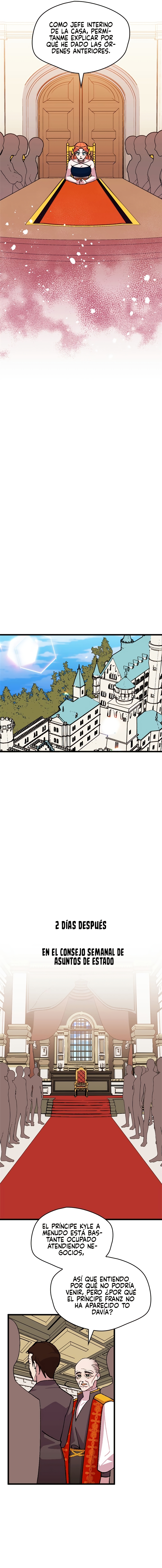 Read Salvaré a esta maldita familia ES Manga Online