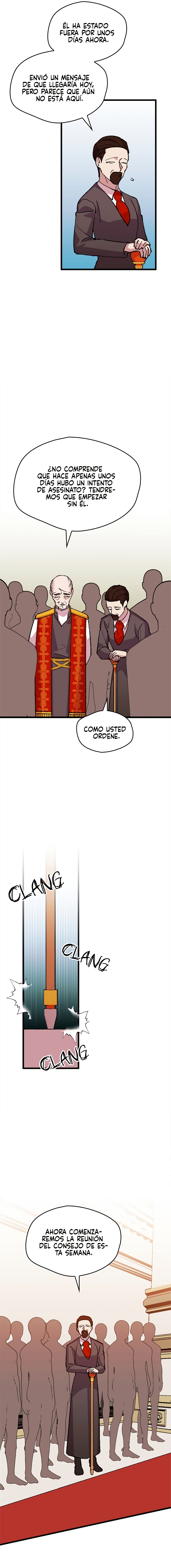 Read Salvaré a esta maldita familia ES Manga Online