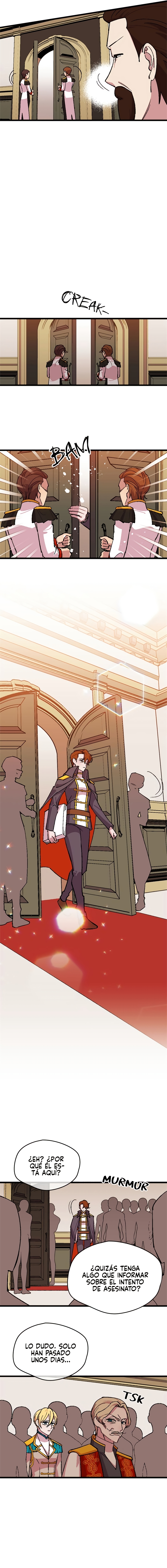 Read Salvaré a esta maldita familia ES Manga Online
