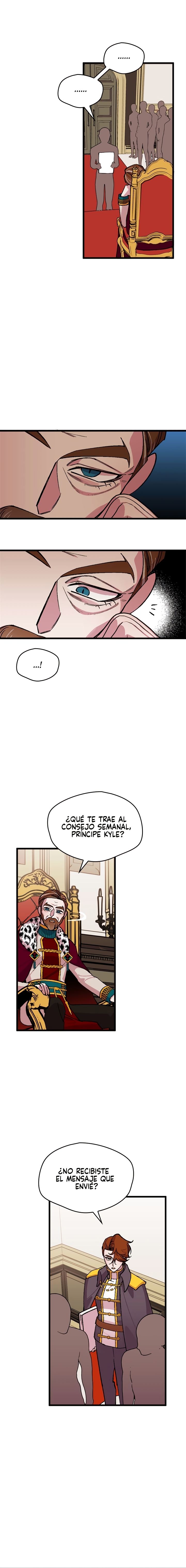 Read Salvaré a esta maldita familia ES Manga Online
