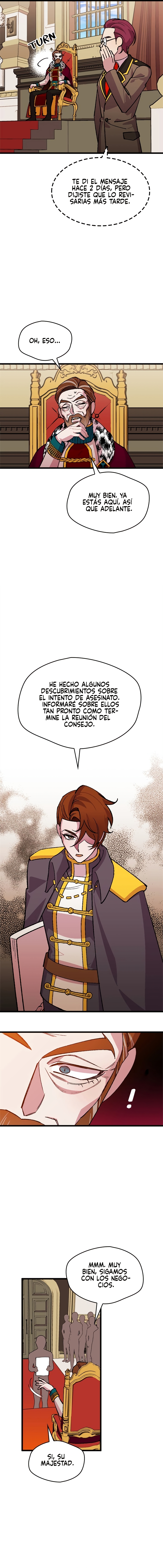 Read Salvaré a esta maldita familia ES Manga Online