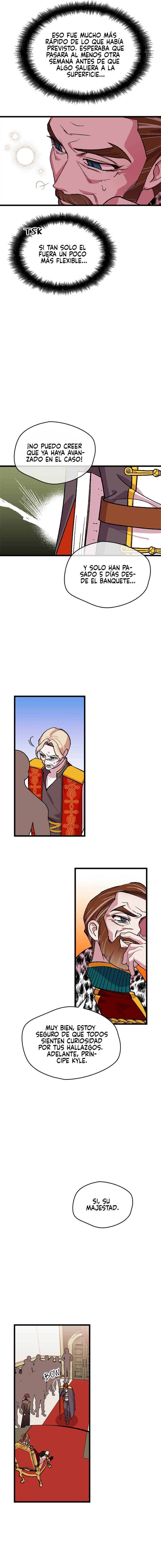 Read Salvaré a esta maldita familia ES Manga Online