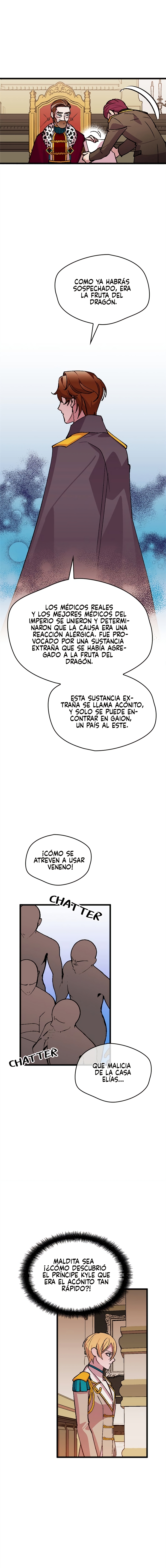 Read Salvaré a esta maldita familia ES Manga Online