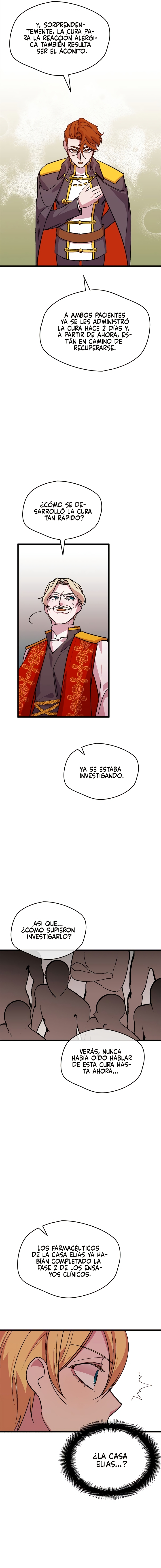 Read Salvaré a esta maldita familia ES Manga Online