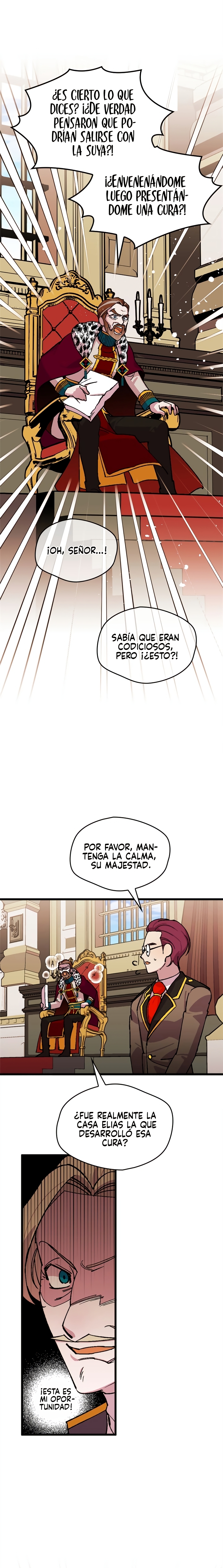 Read Salvaré a esta maldita familia ES Manga Online