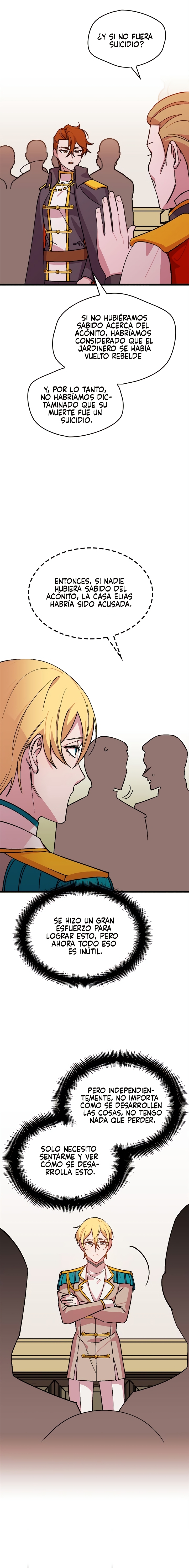 Read Salvaré a esta maldita familia ES Manga Online