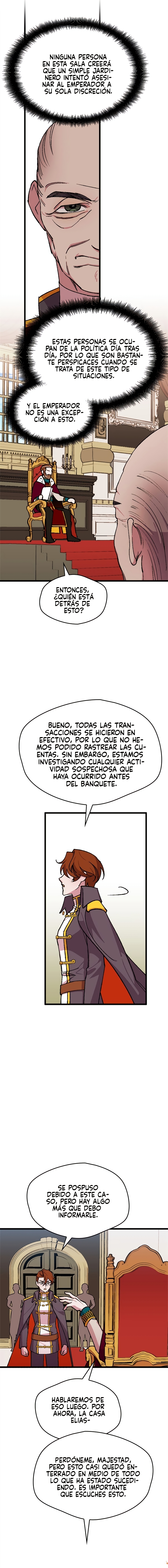 Read Salvaré a esta maldita familia ES Manga Online