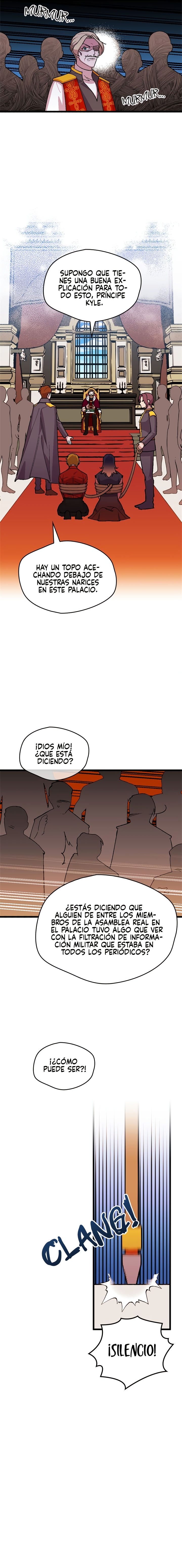 Read Salvaré a esta maldita familia ES Manga Online