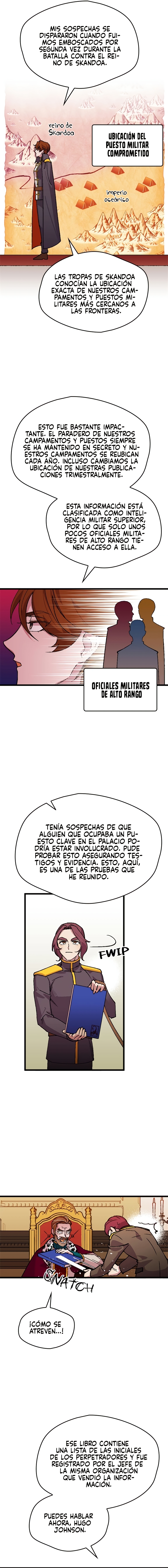 Read Salvaré a esta maldita familia ES Manga Online