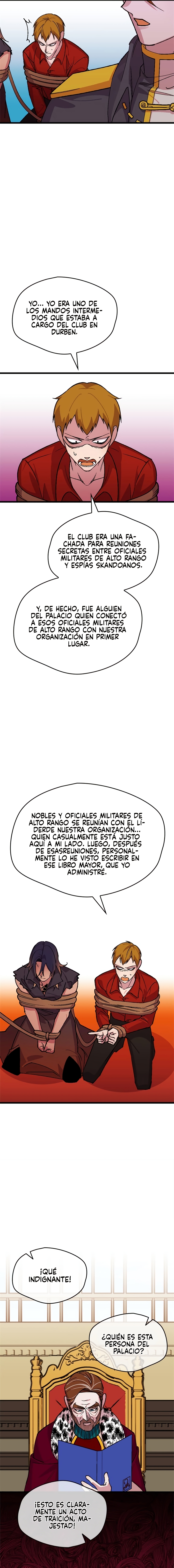 Read Salvaré a esta maldita familia ES Manga Online