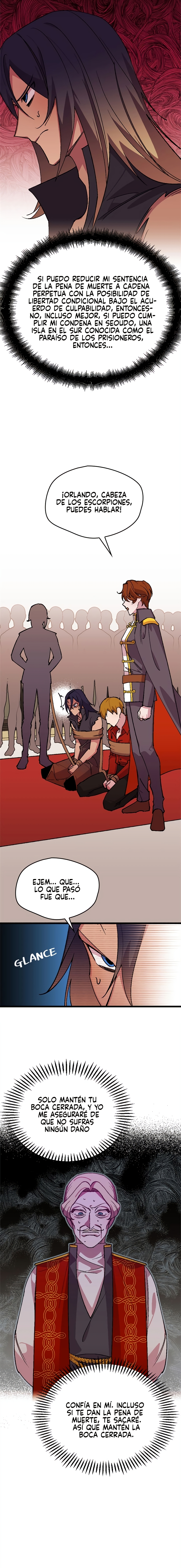 Read Salvaré a esta maldita familia ES Manga Online