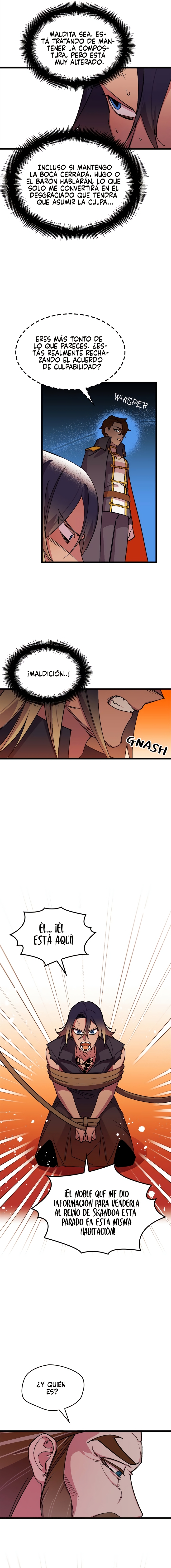 Read Salvaré a esta maldita familia ES Manga Online