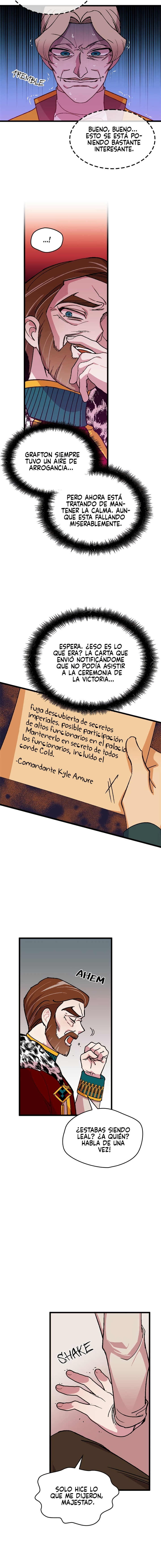 Read Salvaré a esta maldita familia ES Manga Online