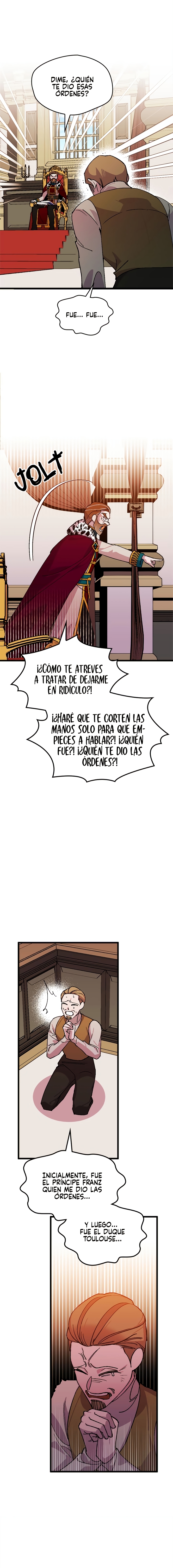 Read Salvaré a esta maldita familia ES Manga Online