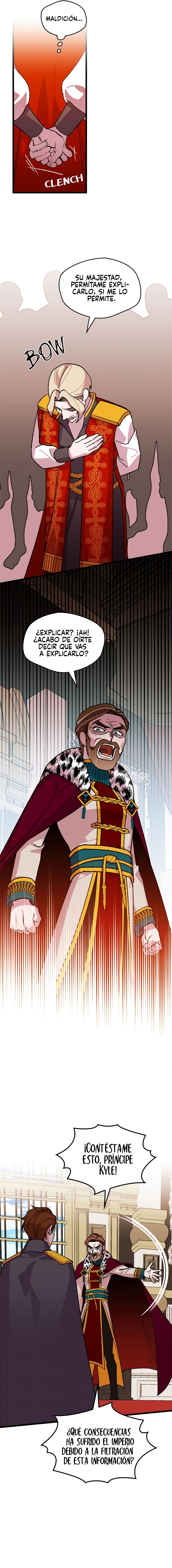 Read Salvaré a esta maldita familia ES Manga Online