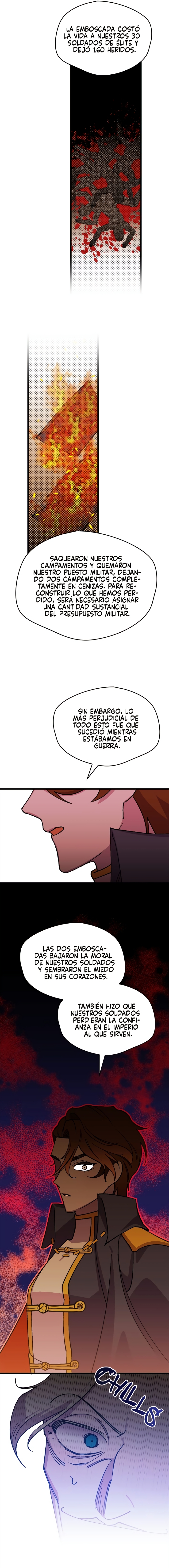 Read Salvaré a esta maldita familia ES Manga Online