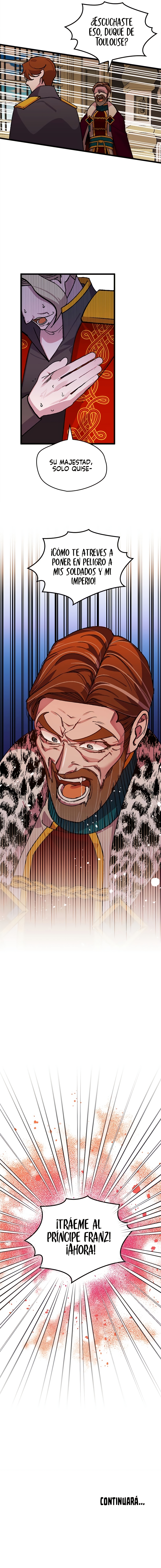 Read Salvaré a esta maldita familia ES Manga Online